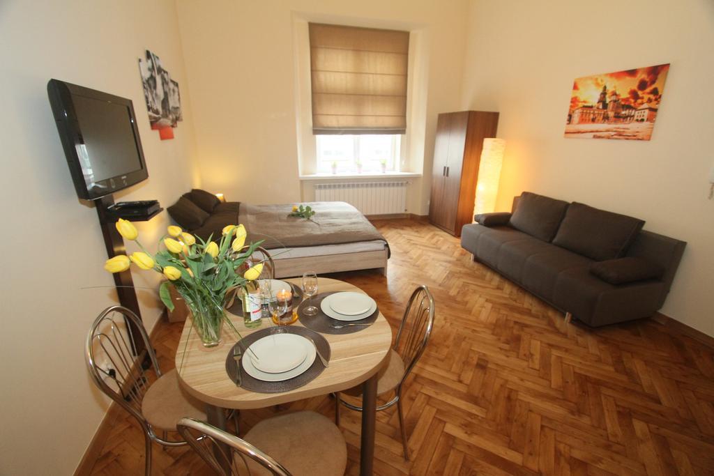 Appartamento Sobieski&soplica Cracovia
