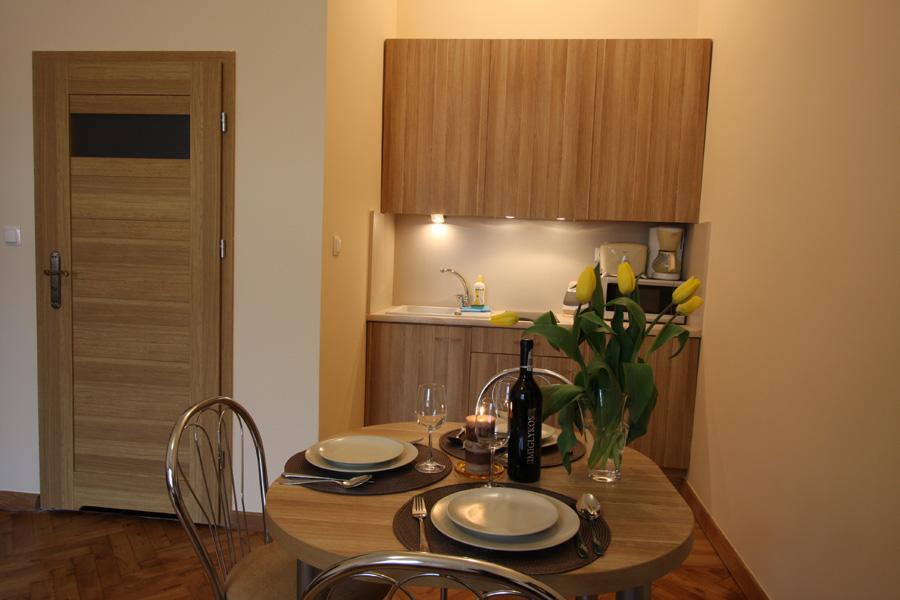 Appartamento Sobieski&soplica Cracovia