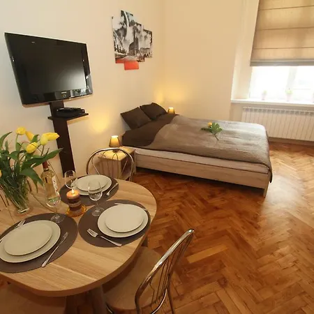 Apartments Sobieski&Soplica Cracovia Camera foto