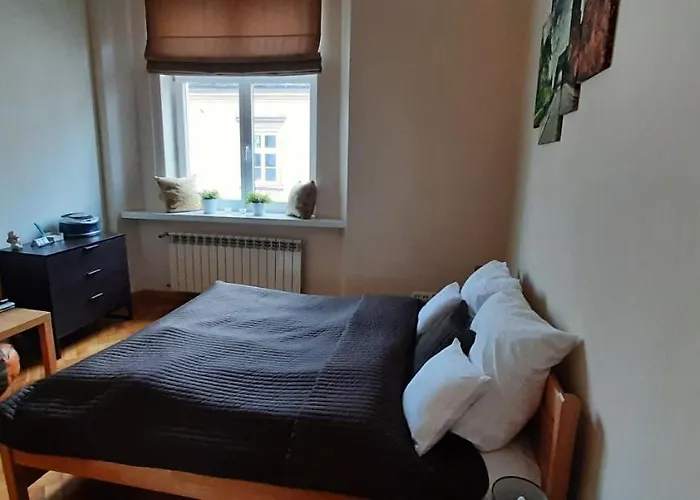 Apartments Sobieski&Soplica