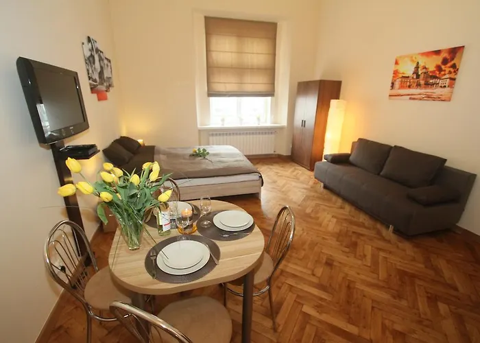 Apartments Sobieski&Soplica