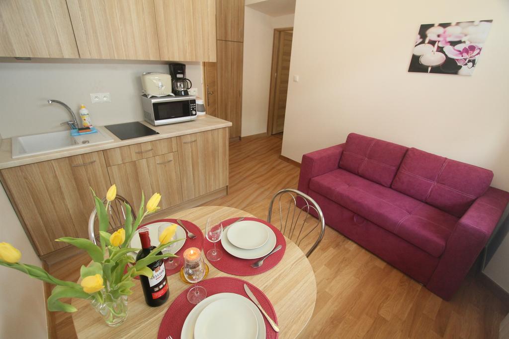 Sobieski&soplica Apartmán Krakov