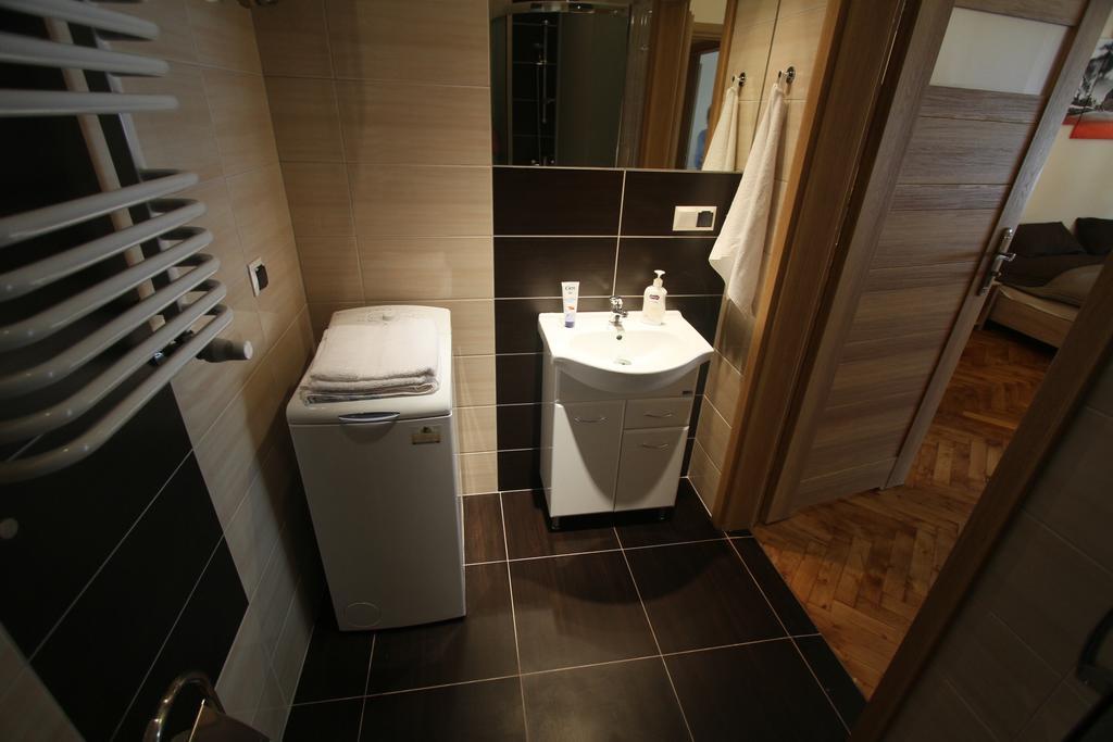 Apartmán Sobieski&soplica Krakov