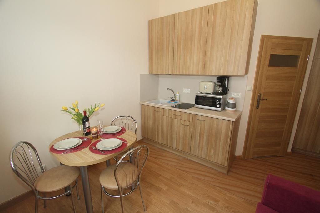 Apartmán Sobieski&soplica Krakov